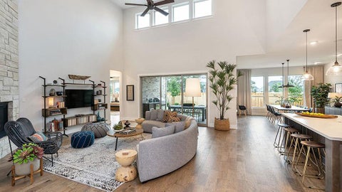 Tiny photo for 1521 Novara TRL, Leander, TX 78641 (MLS # 8605771)