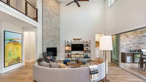 Tiny photo for 1521 Novara TRL, Leander, TX 78641 (MLS # 8605771)