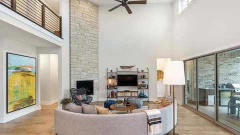 Tiny photo for 1521 Novara TRL, Leander, TX 78641 (MLS # 8605771)