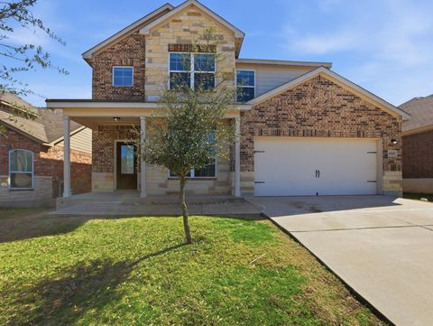 Photo of 19717 Wt Gallaway ST, Manor, TX 78653 (MLS # 3457542)
