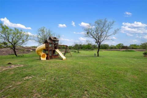 A home in Marble Falls