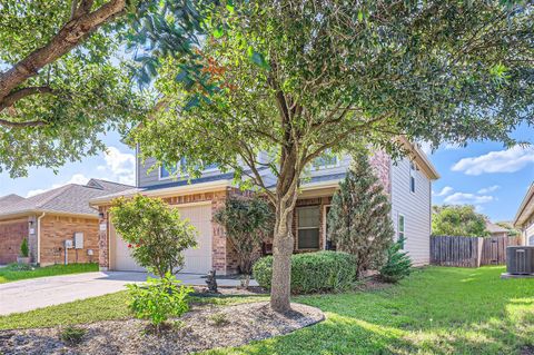 A home in Leander