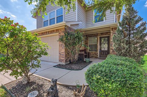 A home in Leander