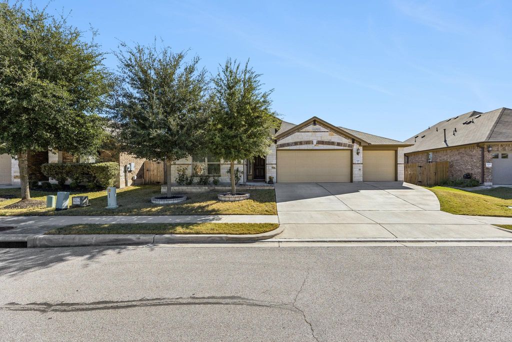 Photo of 3210 Jacob LN, San Marcos, TX 78666 (MLS # 8969683)