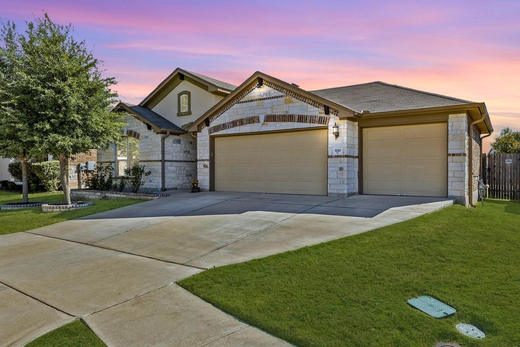 Photo of 3210 Jacob LN, San Marcos, TX 78666 (MLS # 8969683)