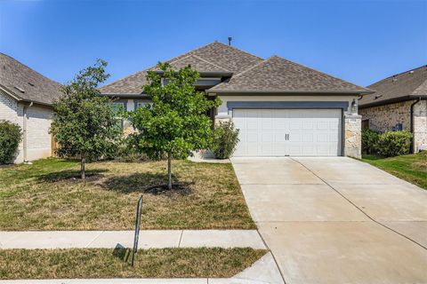Photo of 154 Eagle Ford DR, Kyle, TX 78640 (MLS # 1312124)