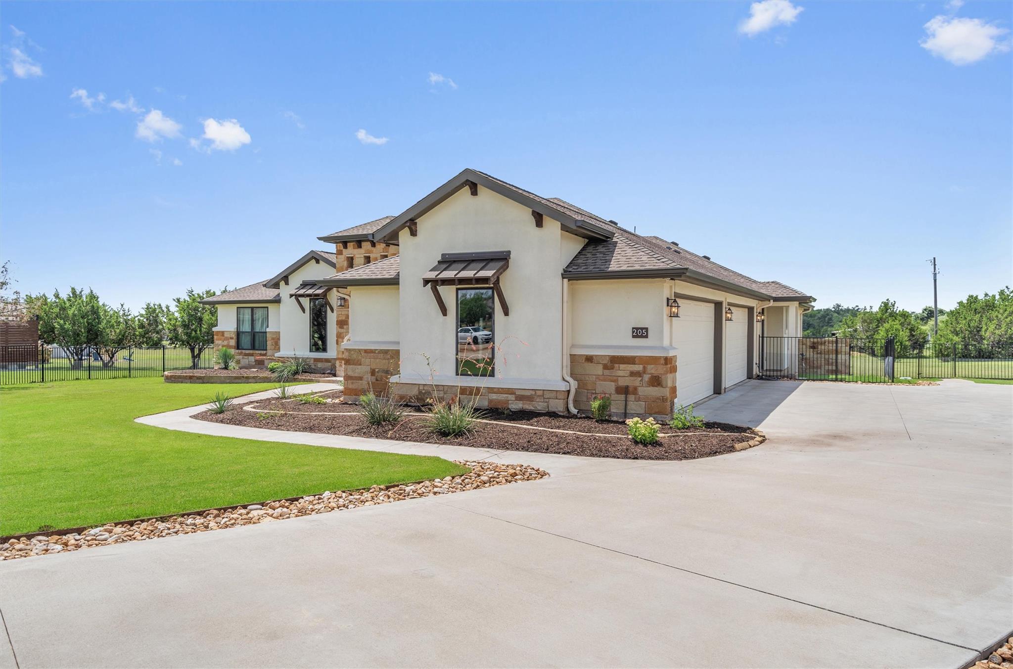 205 Honey Locust CV