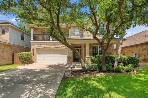 A home in Cedar Park