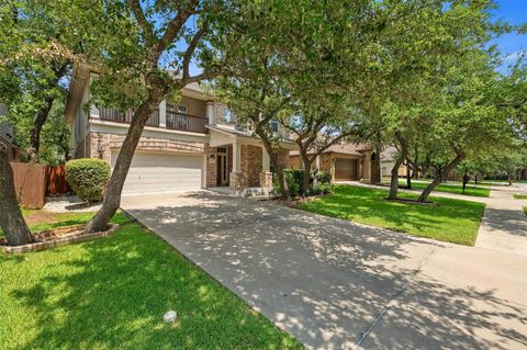 A home in Cedar Park