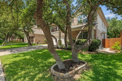 A home in Cedar Park