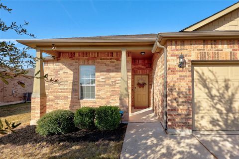 A home in Austin