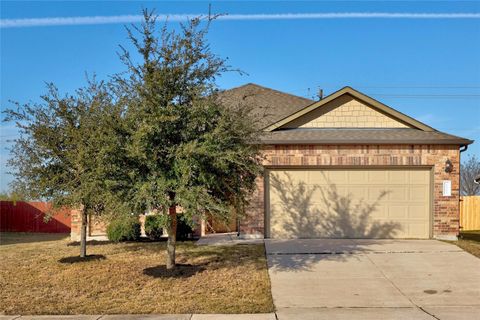 A home in Austin