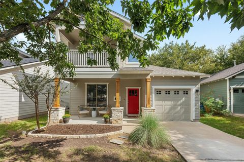 A home in Austin