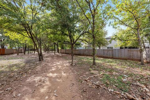 A home in Austin