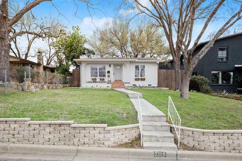 2109 Travis Heights BLVD Austin TX 78704