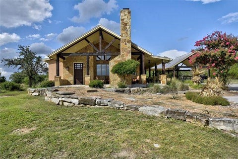 Photo of 633 Trails End RD, Johnson City, TX 78636 (MLS # 9858112)