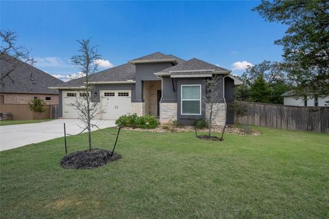 A home in Bastrop