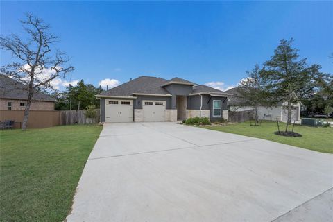 A home in Bastrop