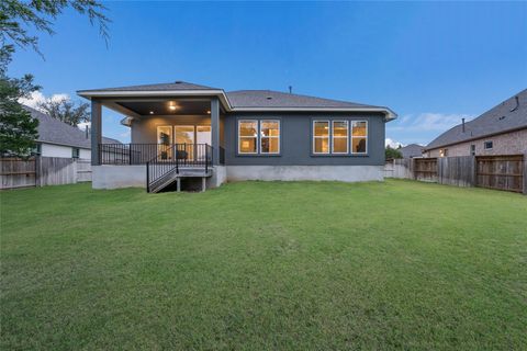 A home in Bastrop