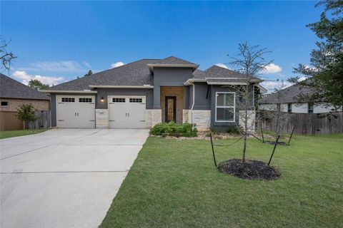 A home in Bastrop