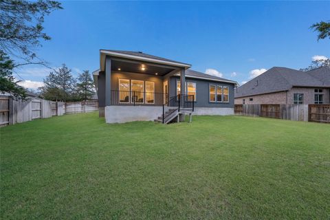 A home in Bastrop