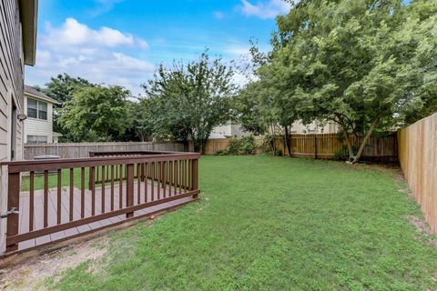 A home in Austin