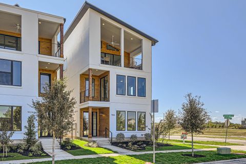 A home in Austin