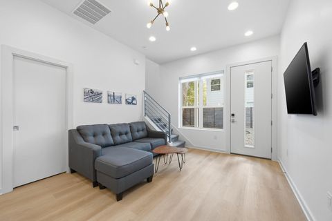 Tiny photo for 2811 Garwood Unit B ST, Austin, TX 78702 (MLS # 1136482)