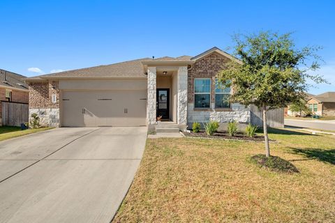 Photo of 1232 Matt LN, Round Rock, TX 78665 (MLS # 2823471)
