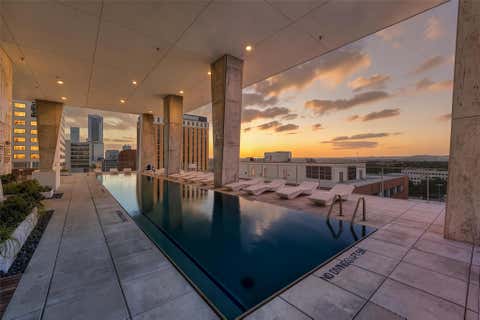 Tiny photo for 313 W 17th ST #1404, Austin, TX 78701 (MLS # 9852513)