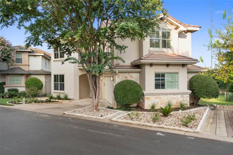 A home in Austin