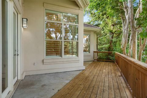 A home in Austin