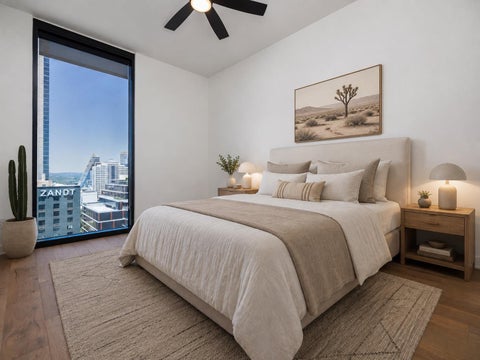 Tiny photo for 84 East Ave #1609, Austin, TX 78701 (MLS # 6964604)