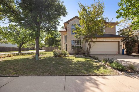 15527 Crissom LN Austin TX 78728