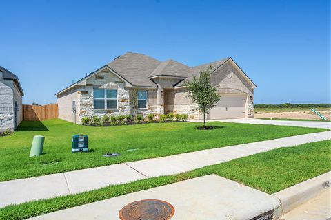 Photo of 401 W Luna Blue LN, Jarrell, TX 76537 (MLS # 6705003)