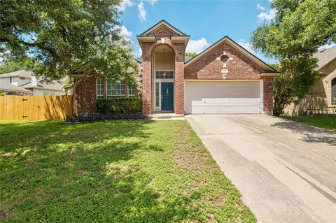 A home in Austin