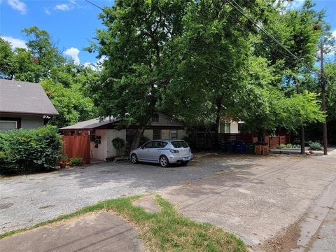 A home in Austin