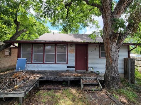 A home in Austin