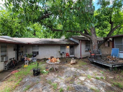 A home in Austin