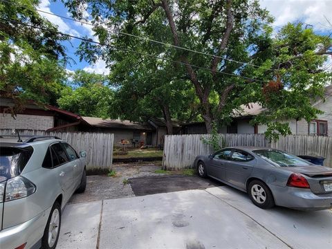 A home in Austin