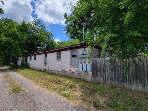 A home in Austin