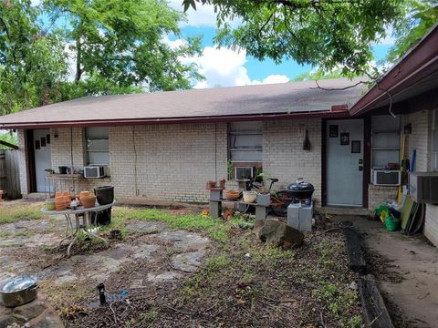 A home in Austin