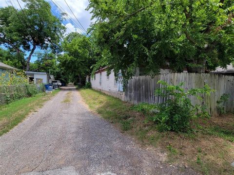 A home in Austin