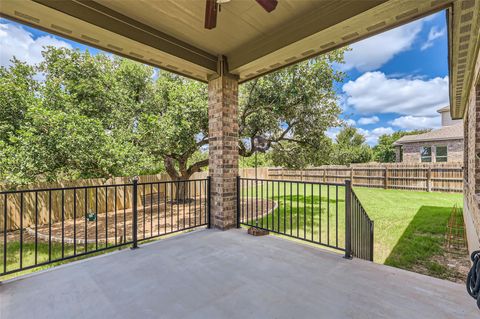 A home in Austin