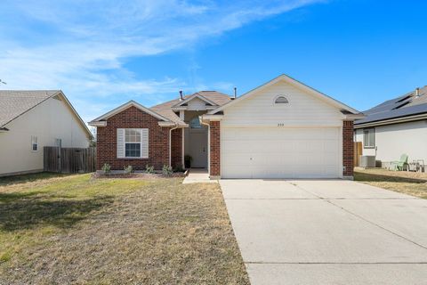 Photo of 239 Dana DR, Hutto, TX 78634 (MLS # 2083977)
