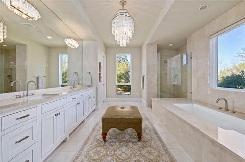 A home in Austin