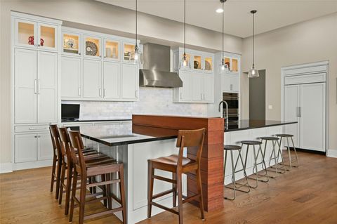 A home in Austin