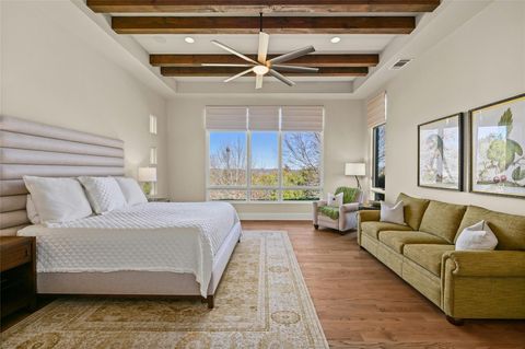 A home in Austin