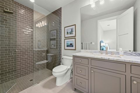 A home in Austin