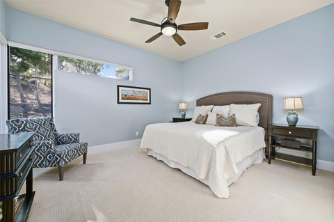 A home in Austin